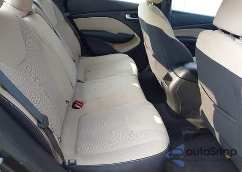 2015 Dodge Dart Sxt из США, поврежденный, VIN 1C3CDFBB9FD281563